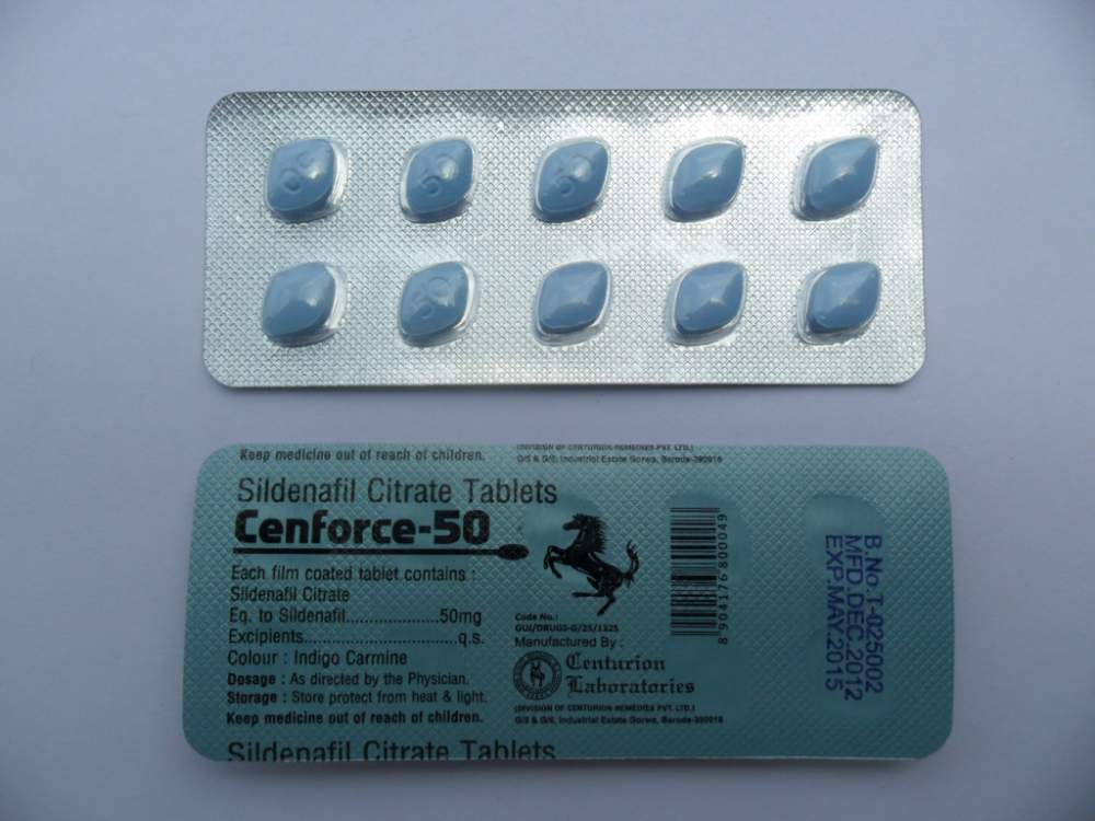 Sildenafil Eg 50 Mg