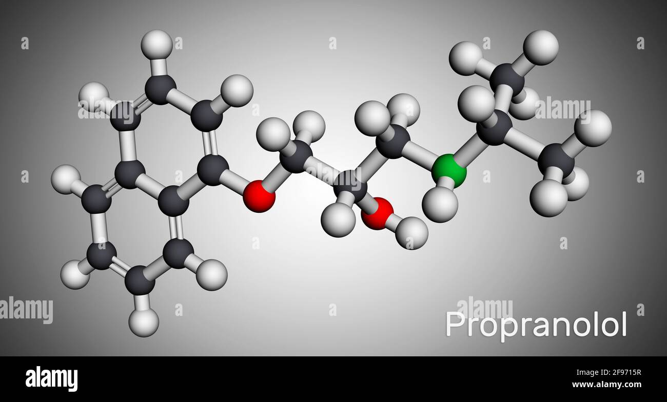 Où Acheter Du Propranolol