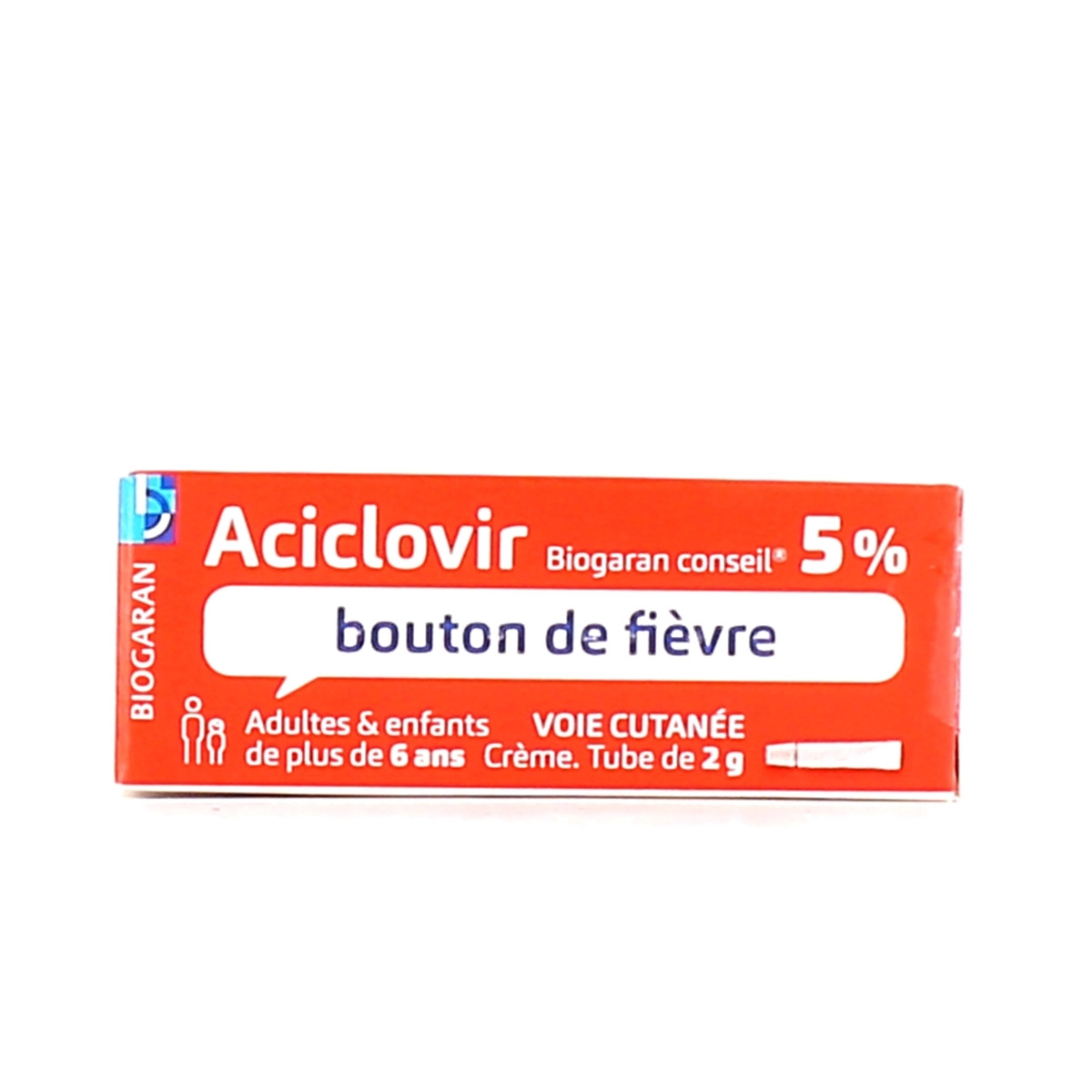 Aciclovir france