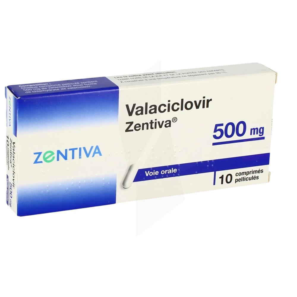 Valacyclovir Sans Ordonnance
