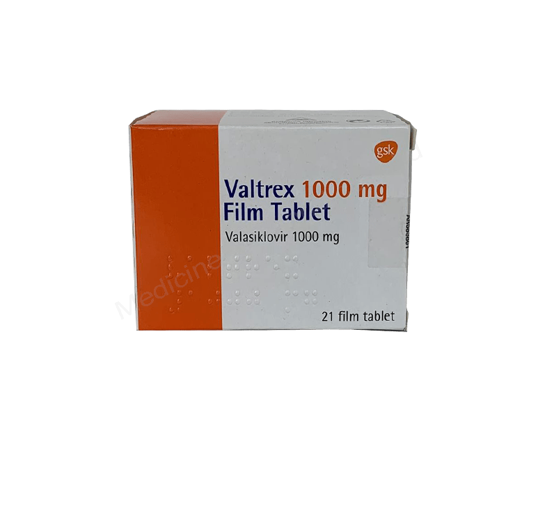 Valtrex en france