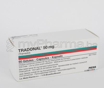 Prix tramadol mylan