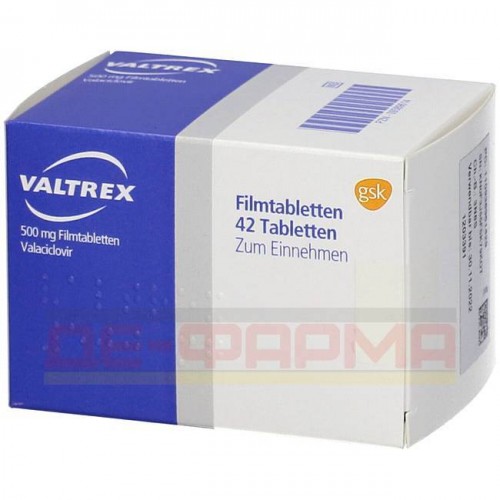 Prix valtrex