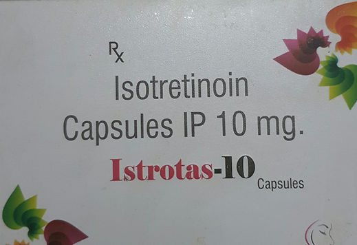 Isotrex 10mg Online