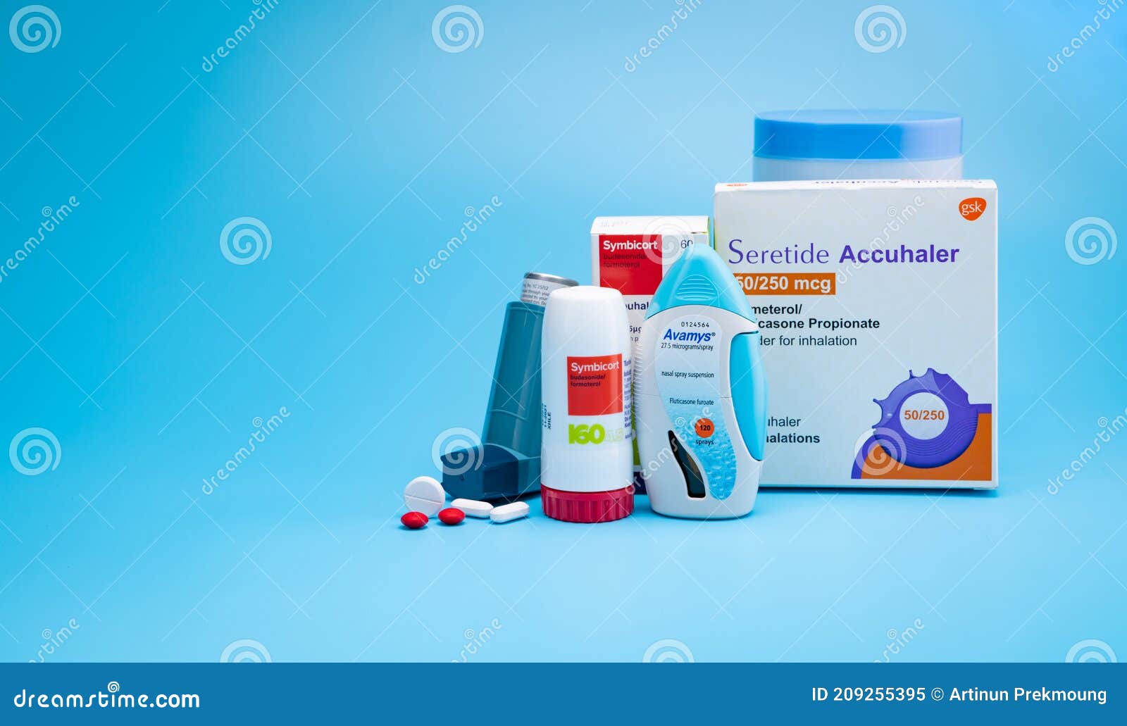 Ventolin aerosol prix