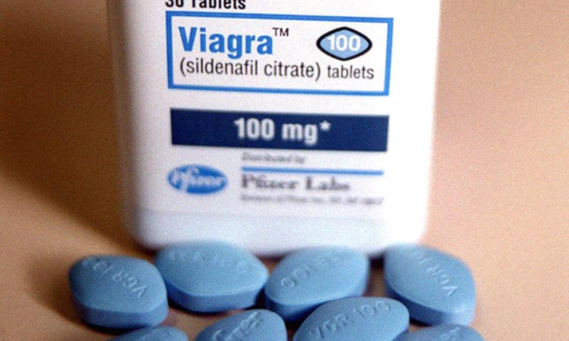 Sildenafil sun 100mg