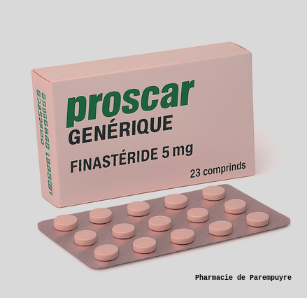 Coût proscar