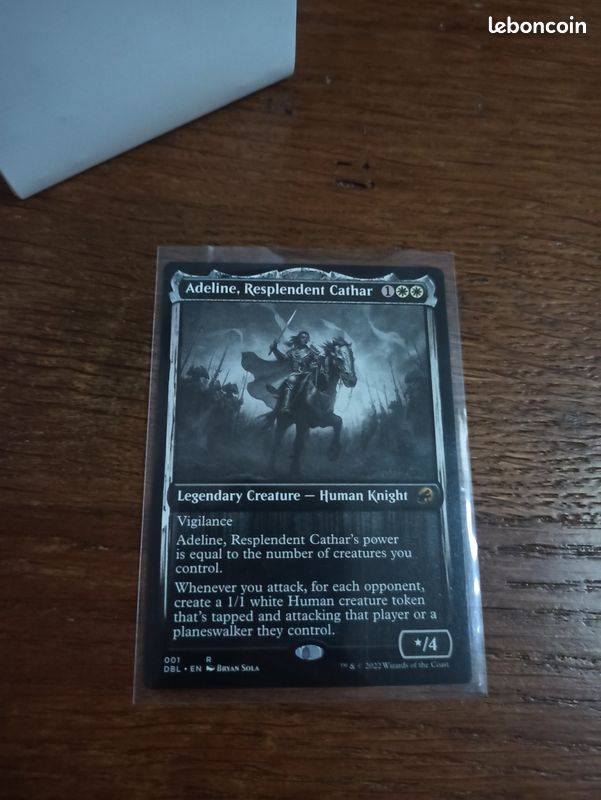 Commander Monodox Générique