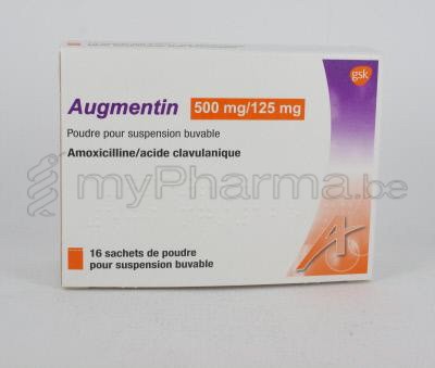 amoxicilline acide clavulanique zydus france