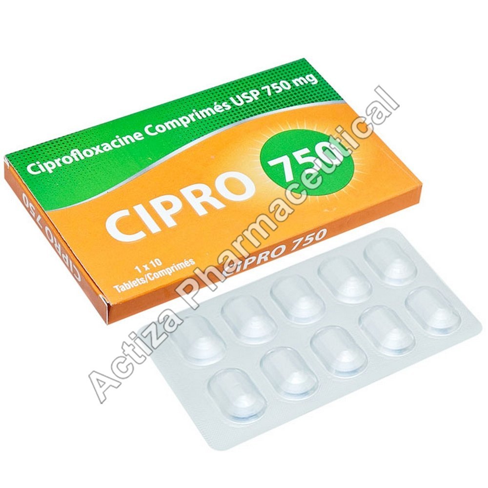 Cipro 750mg Online