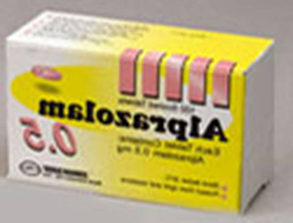 Consommation xanax france
