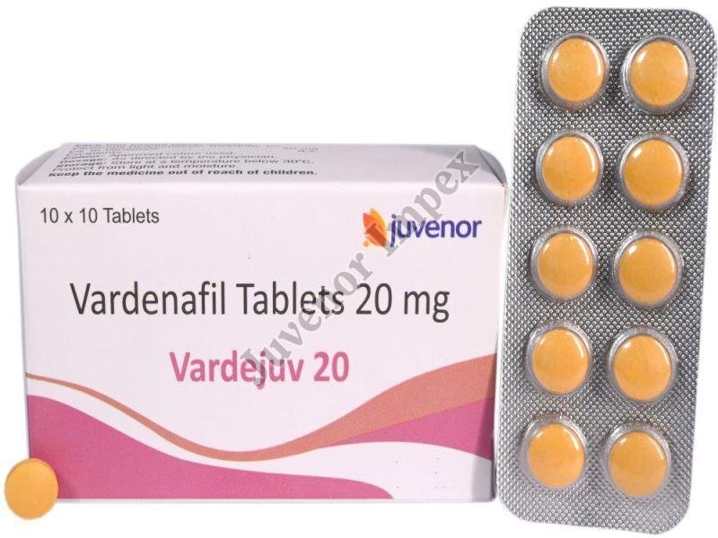 Vardenafil 20mg troche