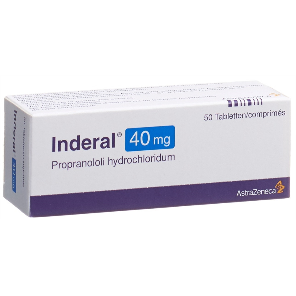 commander du inderal generique