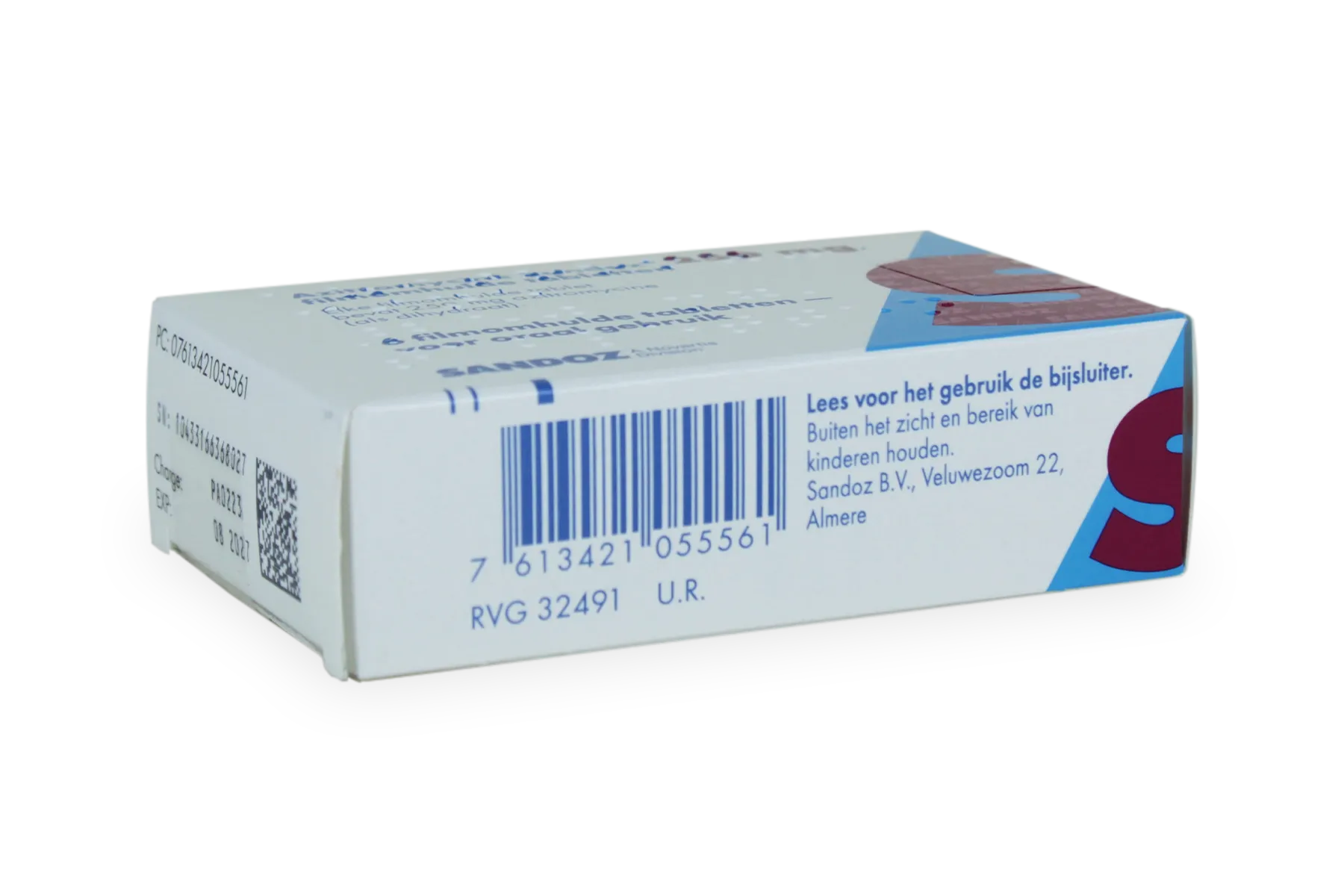 Azithromycin 500 mg mexico