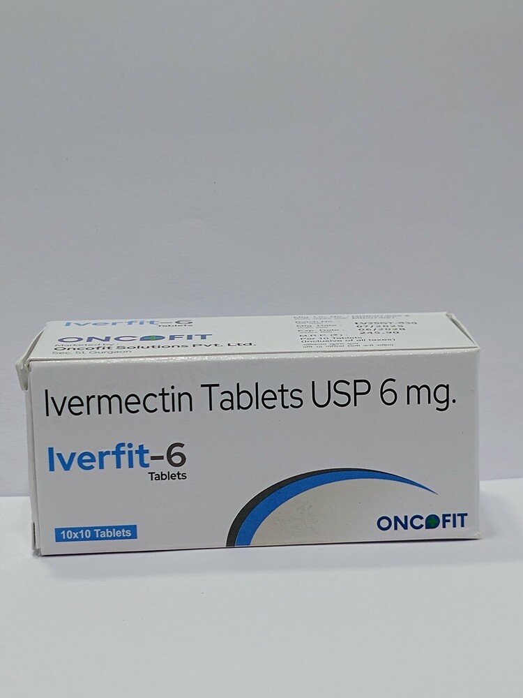 Ivermectin 6 at 6mg