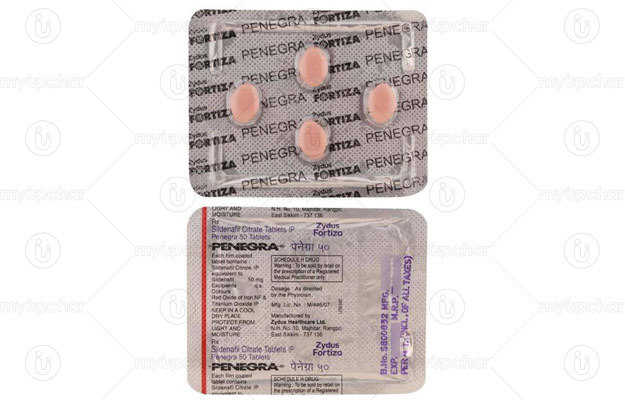 Penegra 50 Mg 1mg