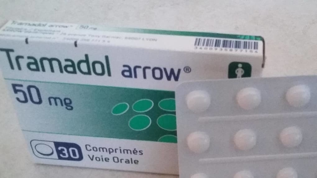 Tramadol drogue france