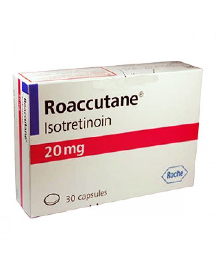 Roaccutane cachet prix