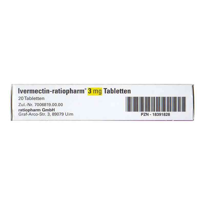 Ivermectin 3 Mg Sandoz