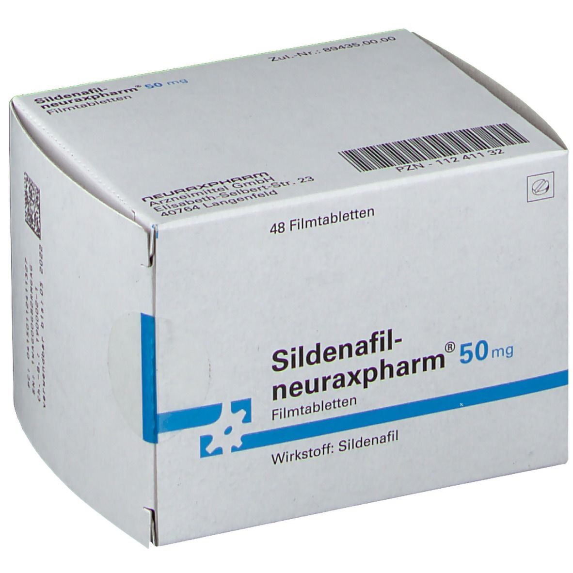 Sildenafil 50 mg cvs