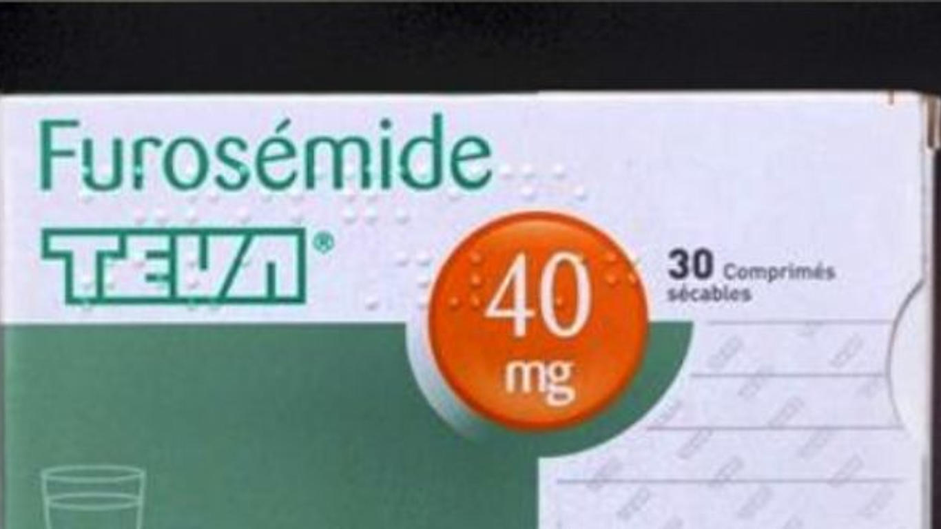 Furosémide générique