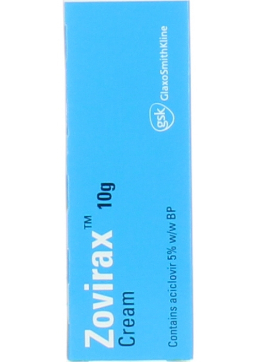 Zovirax crème acheter