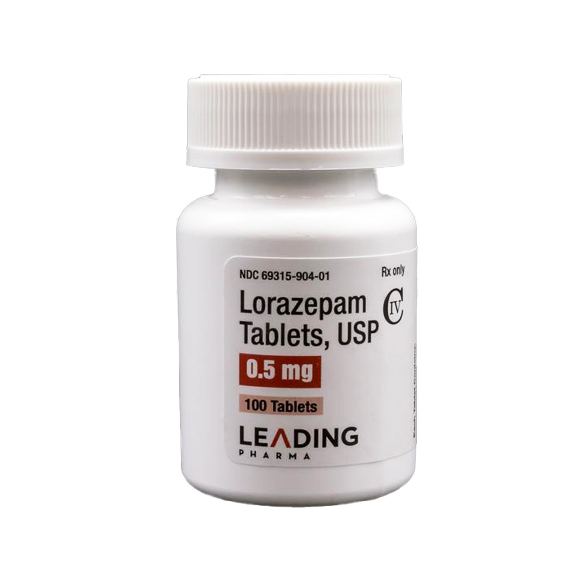 pilule lorazepam