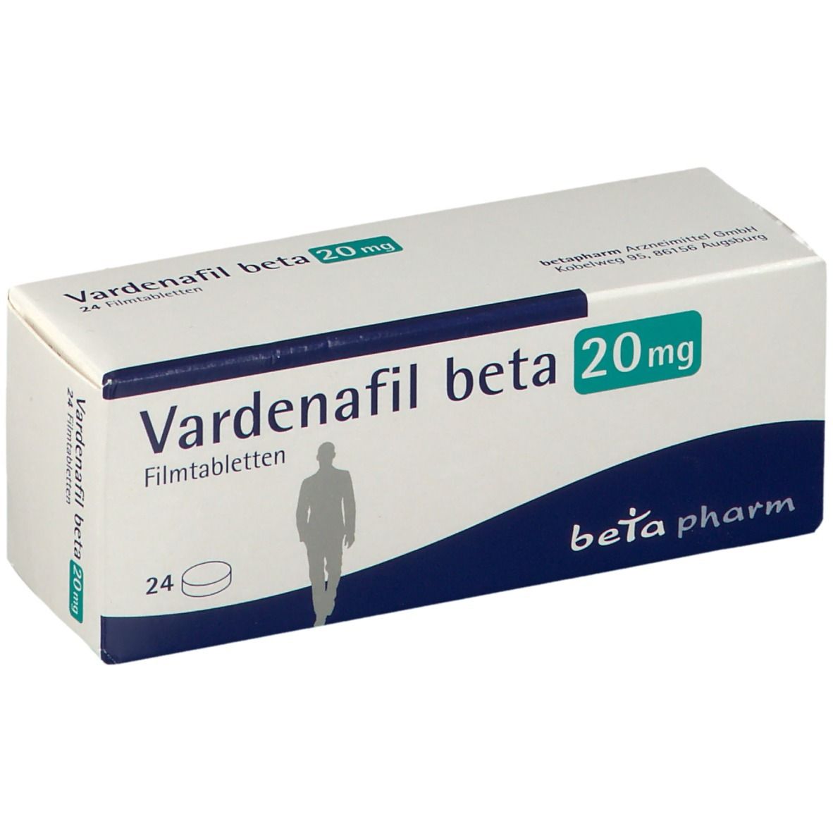 Vardenafil doc 20 mg