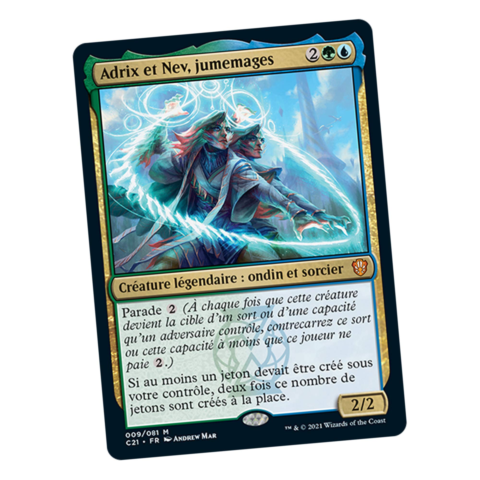 Commander Trimox