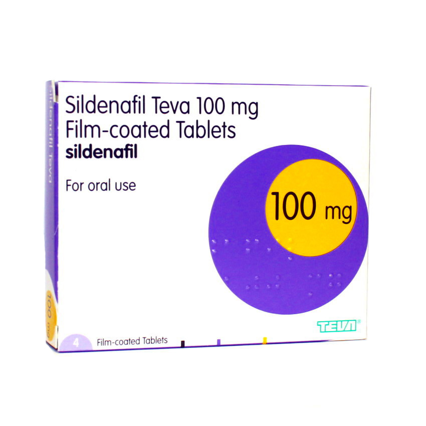 Sildenafil 100mg online