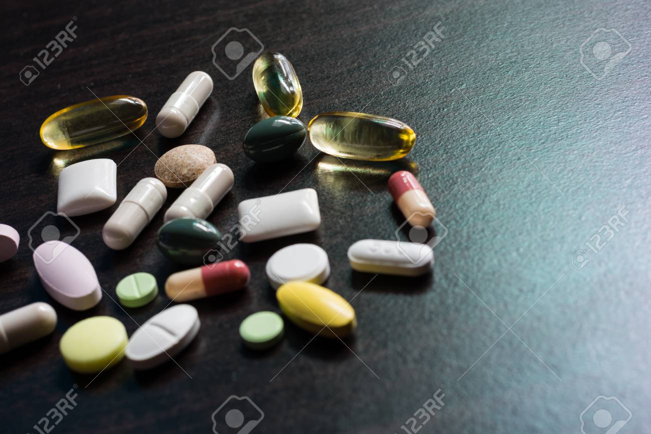 Amoxicilline pilule