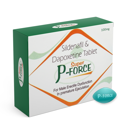 Super p-force 100mg