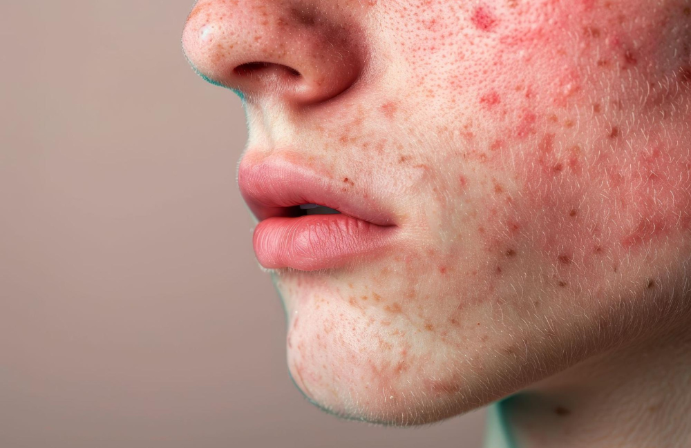 Online dermatologist accutane