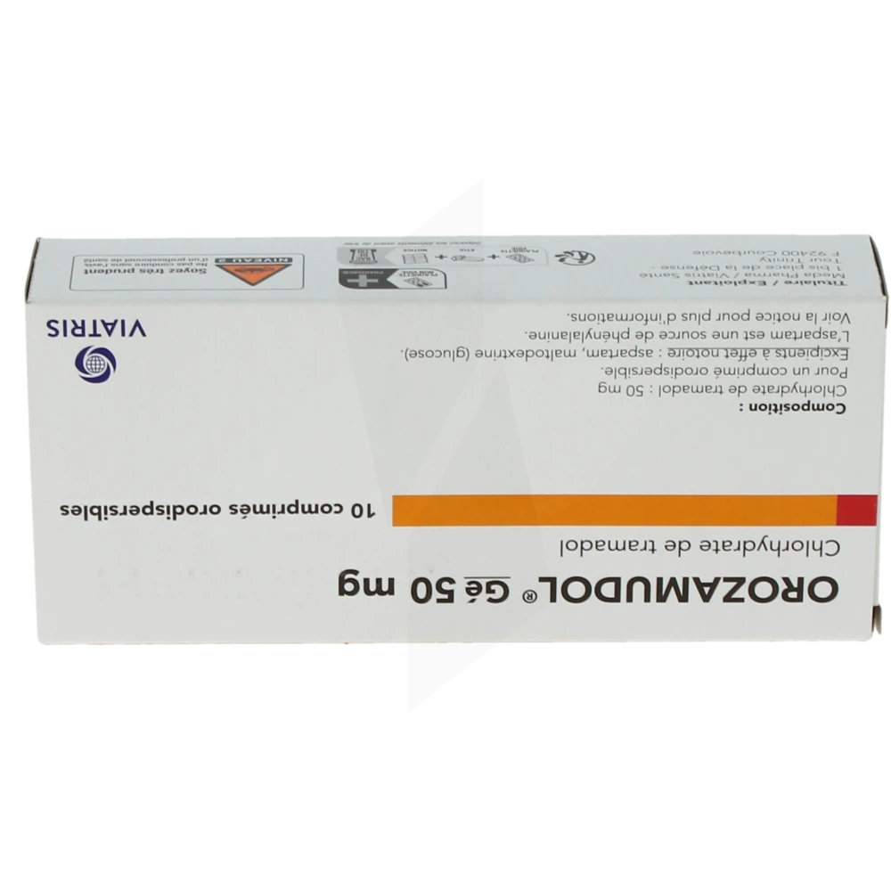 Tramadol Nom Générique