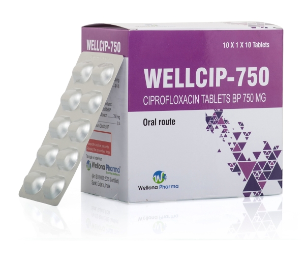 Cipro 750mg