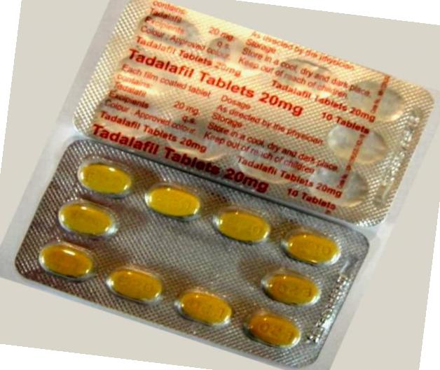 Tadalafil 20 mg zava