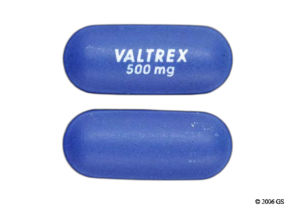 Prix valtrex 500 mg