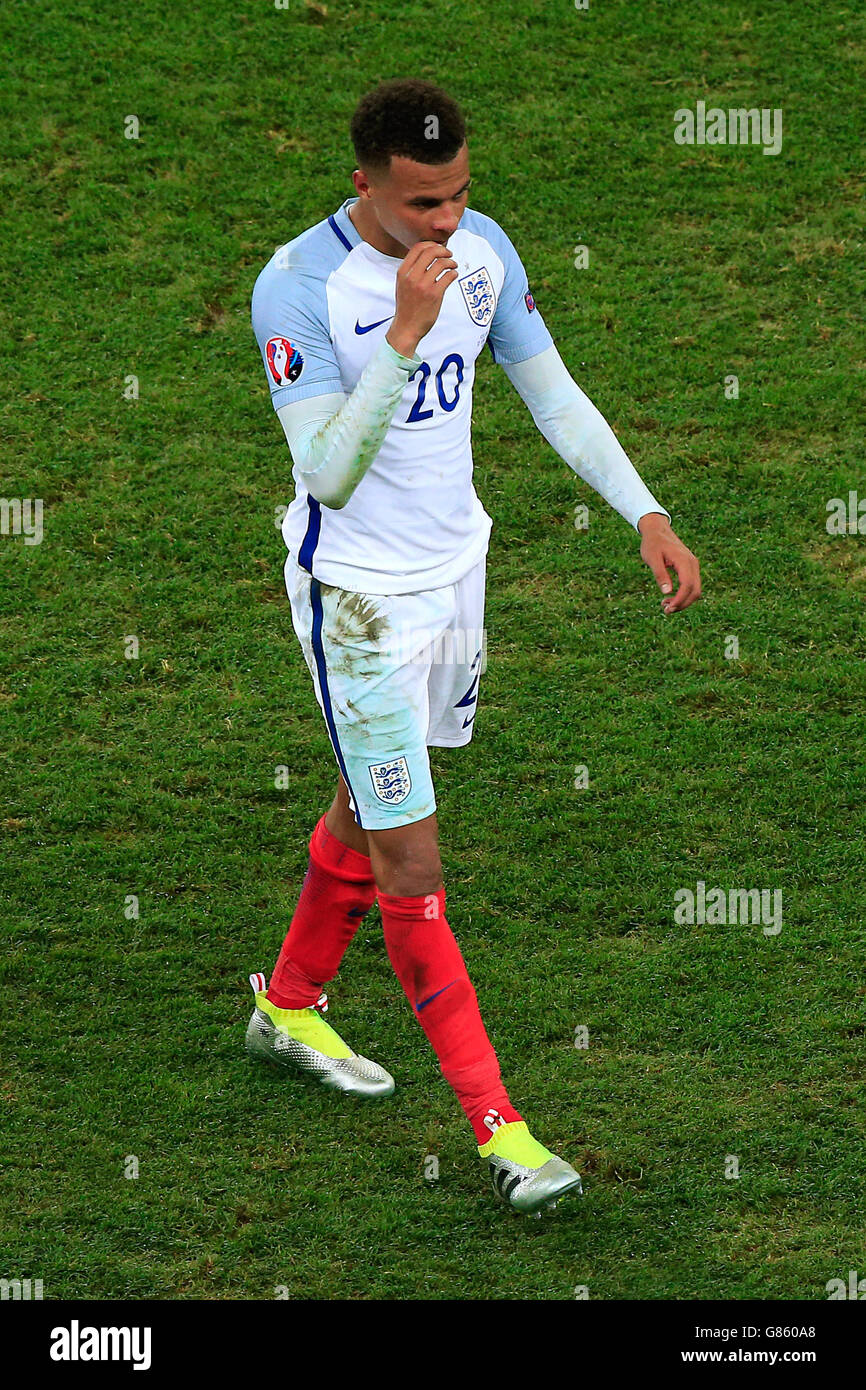 Dele alli france