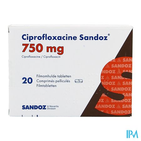 Prix Pour Ciprofloxacin
