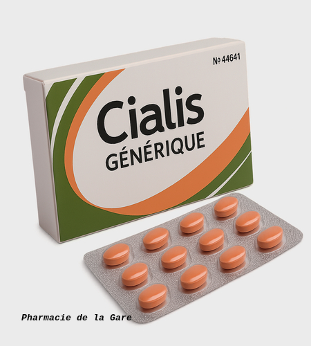 Cialis 10mg prix generique