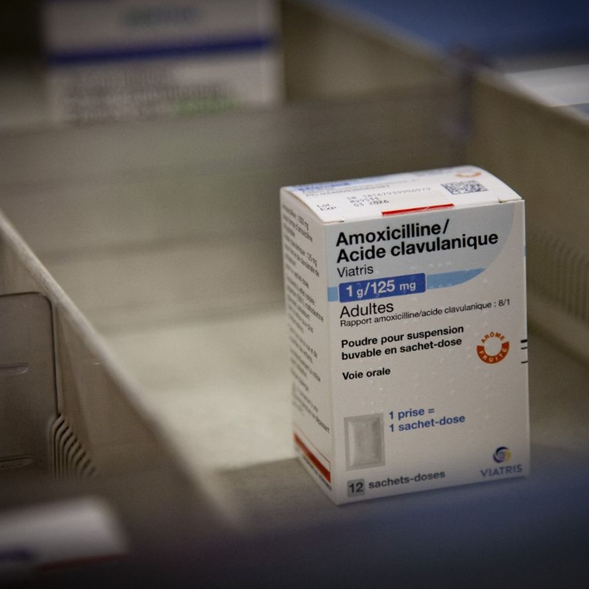 amoxicilline 1g prix france