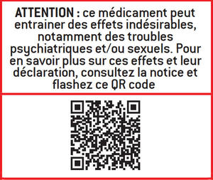 Propecia prix france