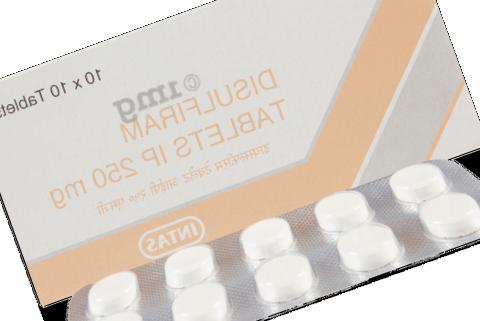 Disulfiram online acheter