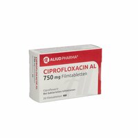 Ciprofloxacin 750mg Iv
