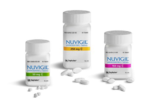 Nuvigil pilule