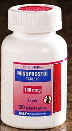 Misoprostol 100mcg Online