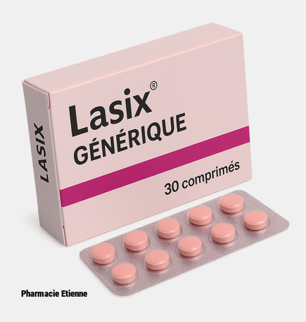 Furosemide achat france