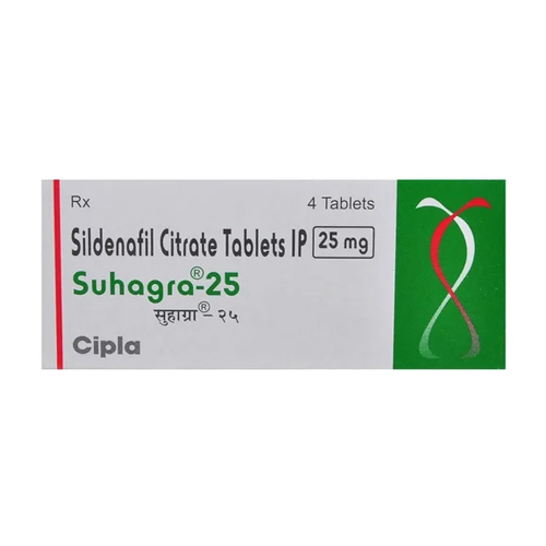 Silvitra 25mg online