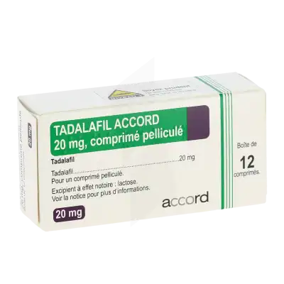 Tadalafil 10 Mg Boite