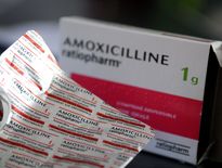 Amoxicilline prix france